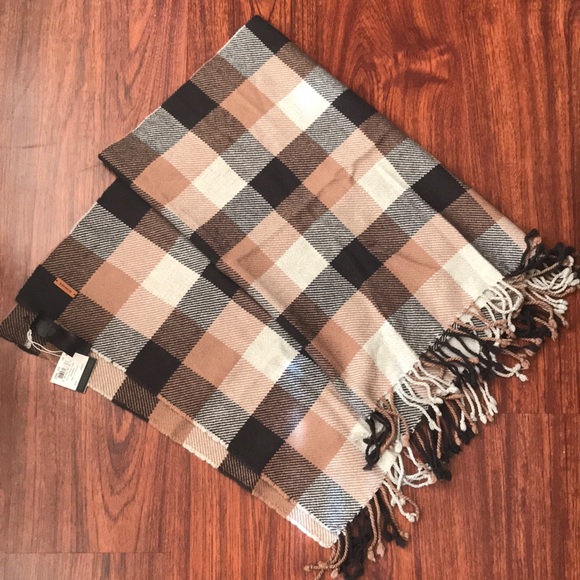 🌷🌷HP 🎉SALE NWT Authentic Coach Scarf - Picture 3 of 4